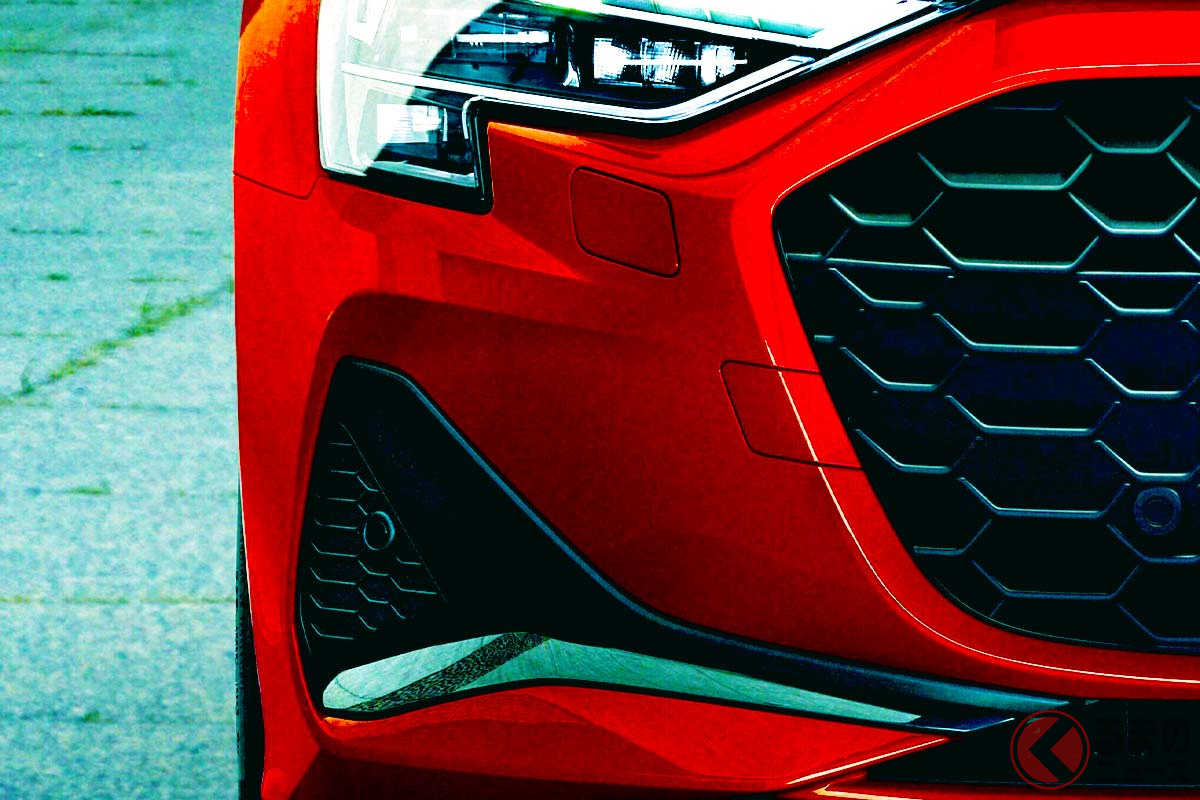 新型「小さな高級車」の姿とは!?