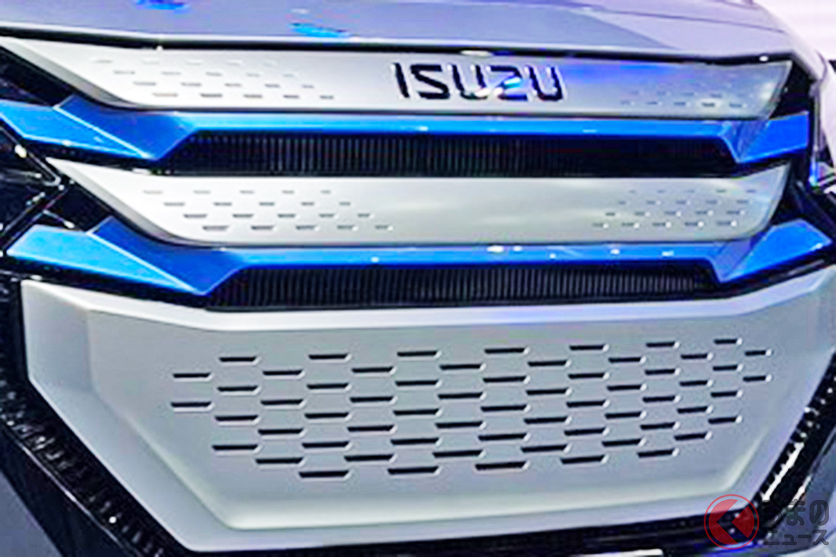 BEVの「D-MAX」 25年に投入へ