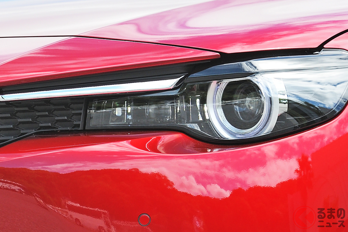 マツダ「MX-30 e-SKYACTIV R-EV」がタイに初上陸