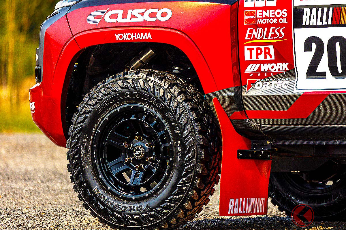 三菱が新型「爆速SUV」を初公開!