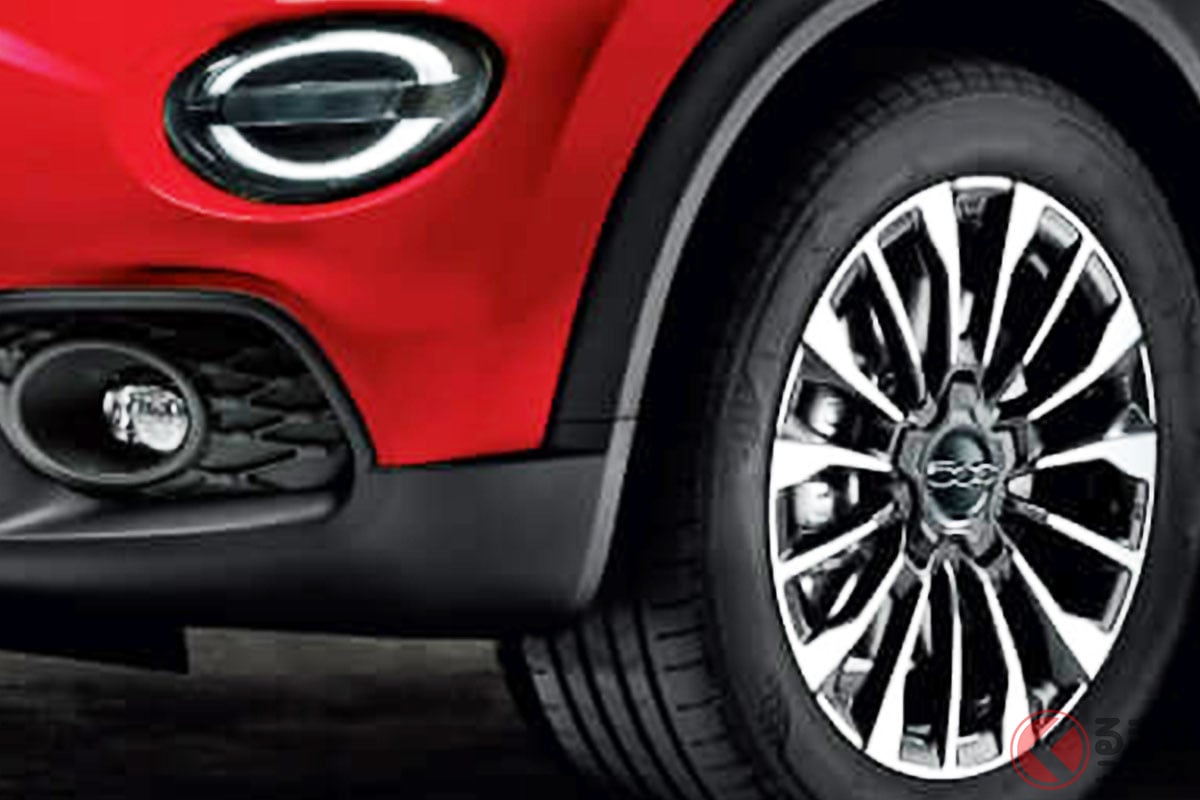 開放感がスゴイ! 特別仕様車 フィアット「500X Brezza(チンクエチェント エックス ブレッザ)」