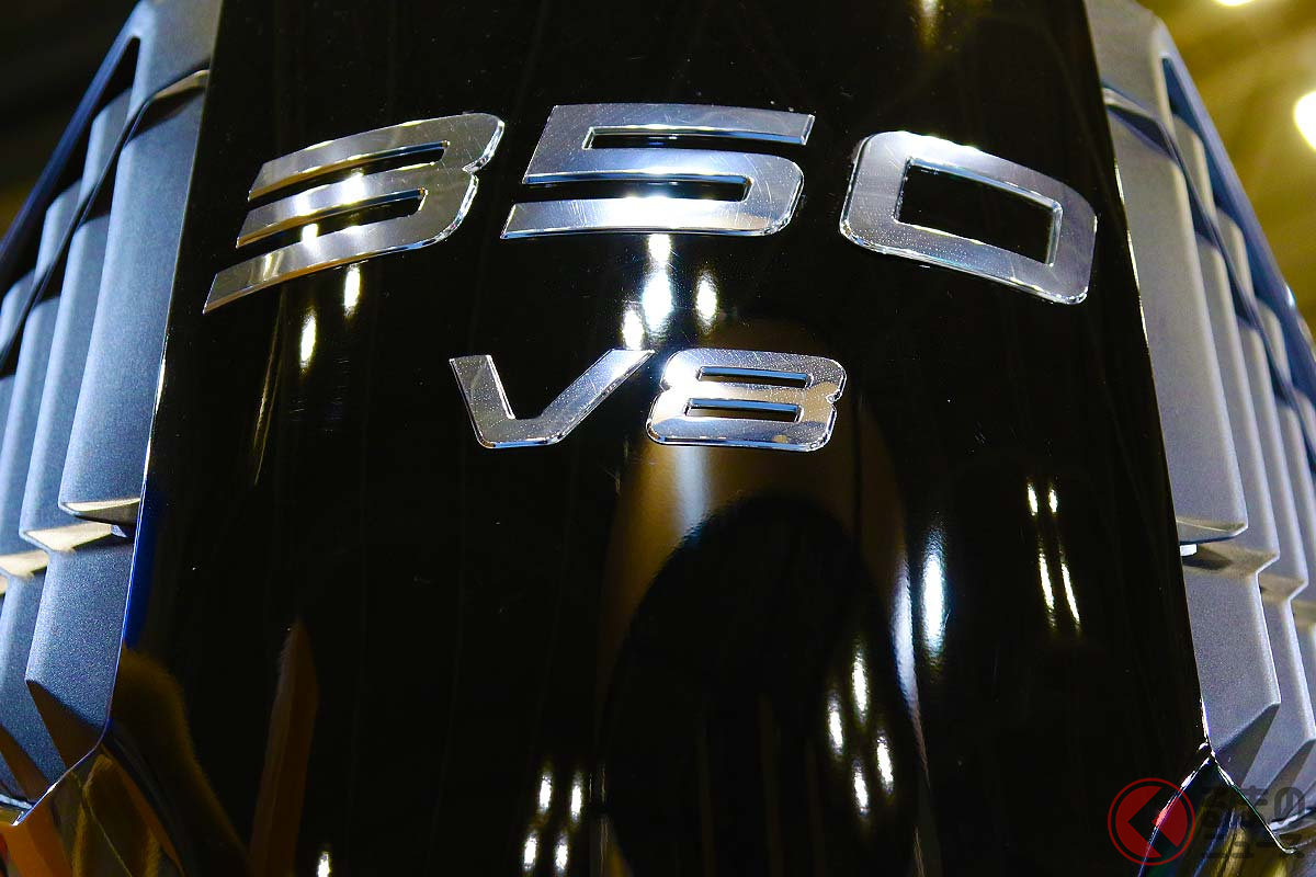 VTECも採用したホンダの新しい「V8エンジン」とは