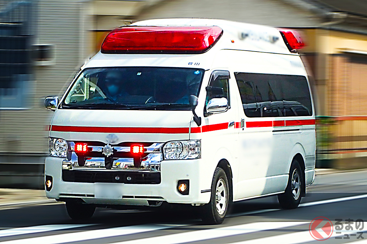 訪日外国人増加で「緊急通報」は対応している?(画像はイメージです)