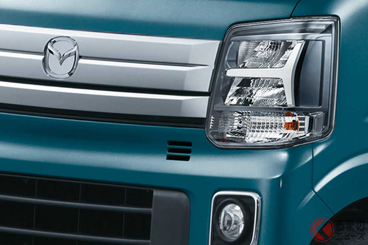 マツダが最新「スクラムシリーズ」発表!