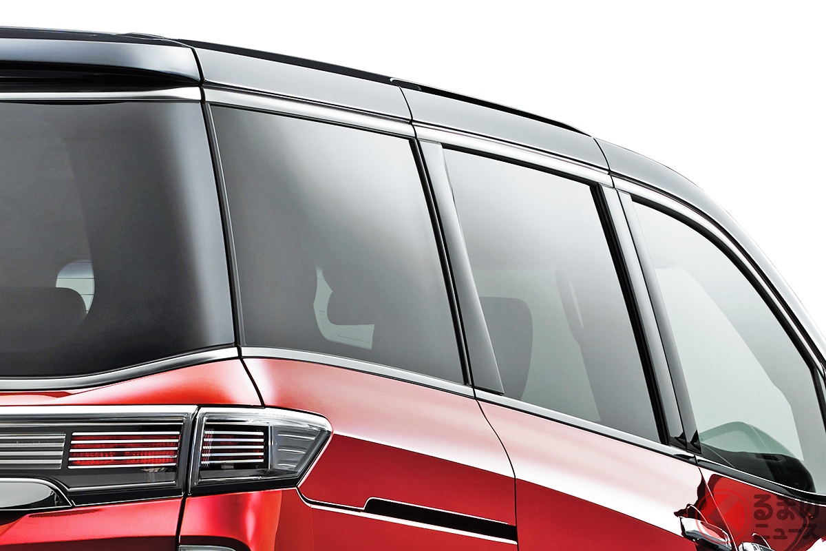 2010年登場の現行「エルグランド」(E52型)