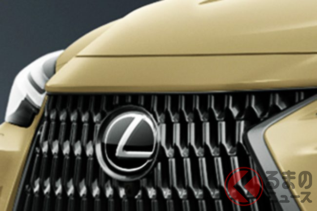 レクサスが高級SUV「新型NX」発売！ 斬新「アウトドア仕様」初公開