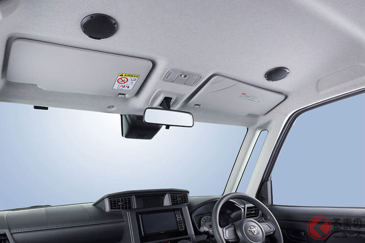 トヨタ ルーミー(M900系)専用 メティオサウンド