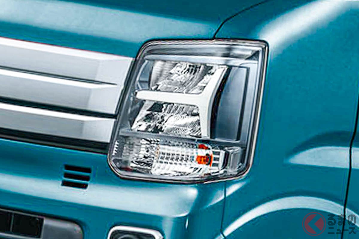 カッコ良くなった!? 新型「エブリイ/エブリイワゴン」