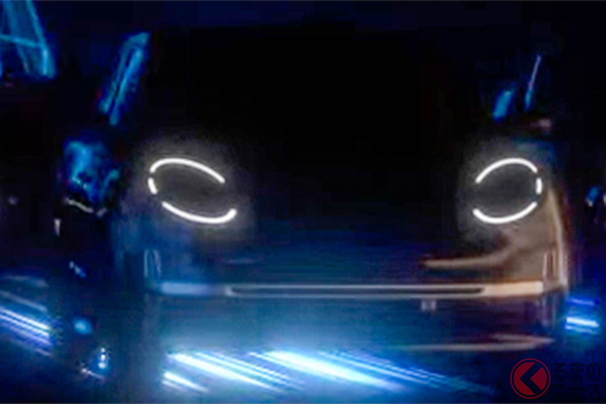 これが次期型マーチか!? 経営計画「The Arc」とともに明かされた新型車