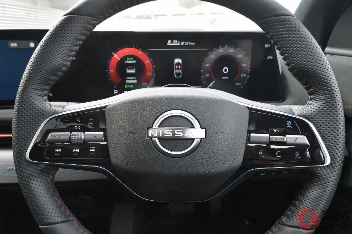 日産 新型「アリア NISMO」