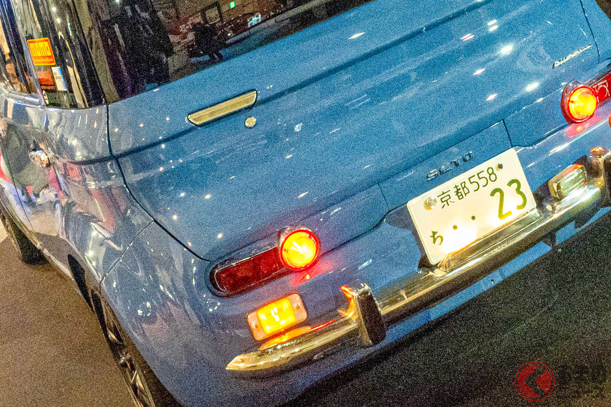 え?キューブなの?日産自動車大学校「SETO」