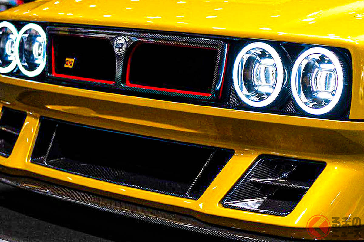 こんな新型車あり!? キメラ・アウトモビリ新型「EVO38」