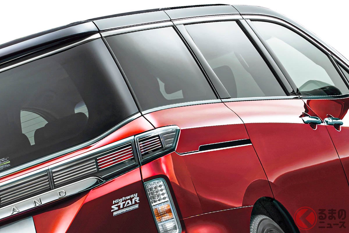 日産新型「エルグランド」発表!