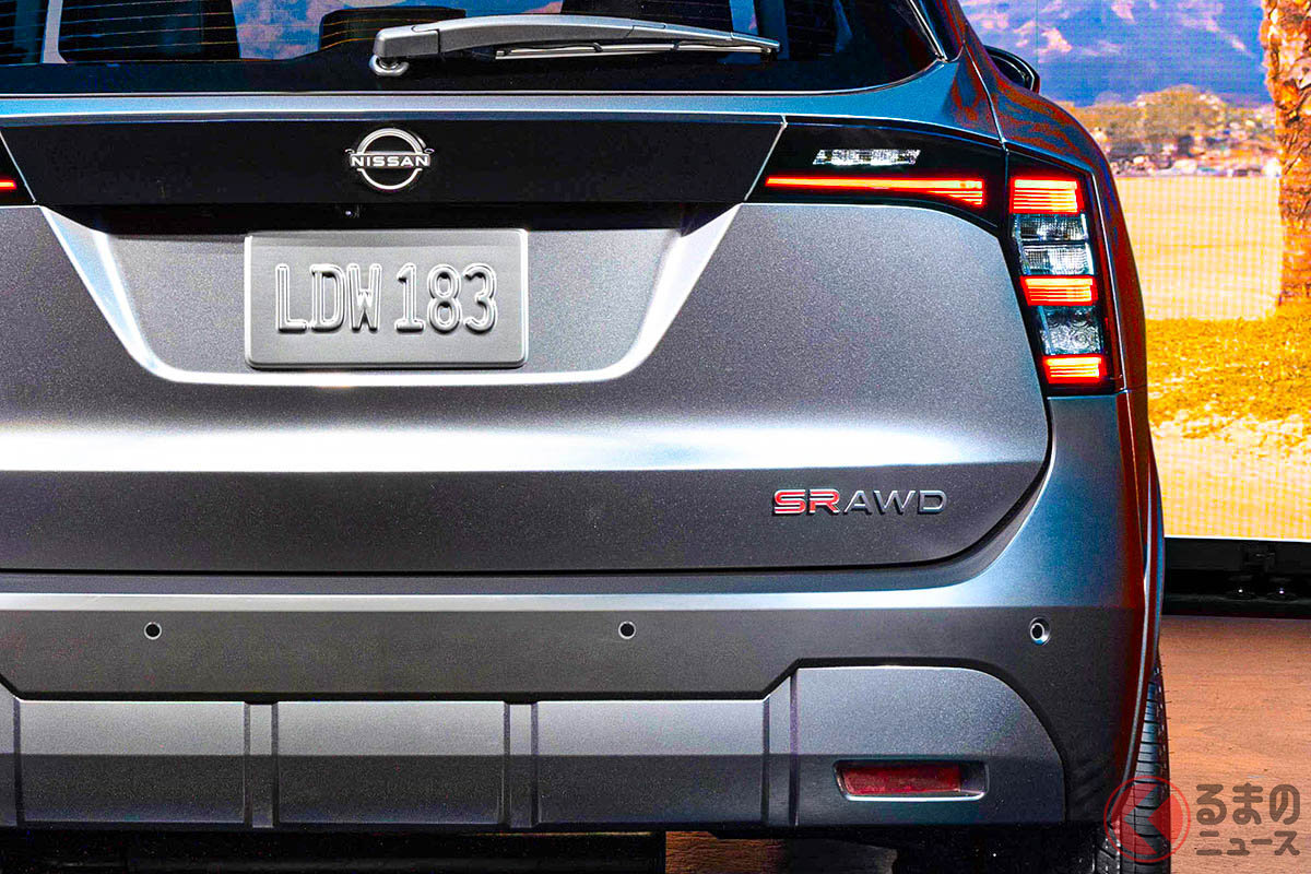 なんかゴツくなった! 日産新型「キックス」