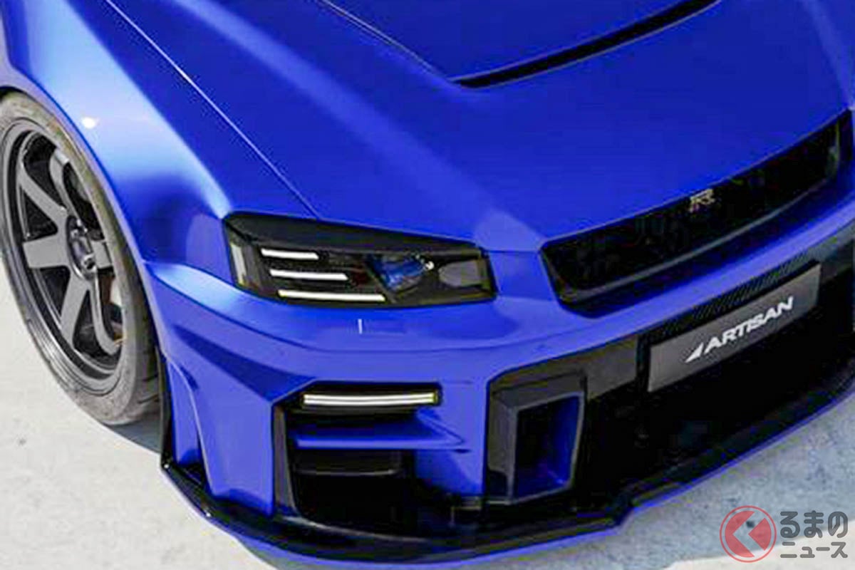 これ本当に売るの? まさかの新型「R36」が間もなく登場へ