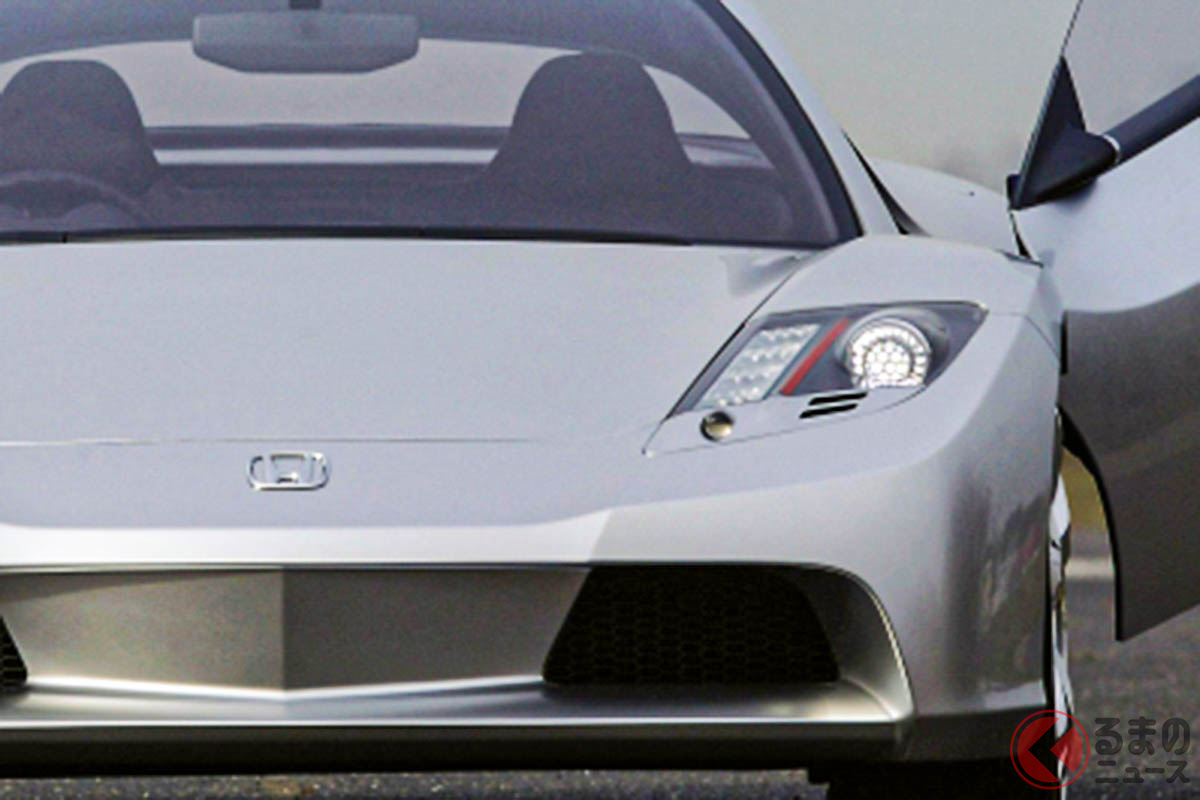 こんなのあったの!? ホンダ「HSC」の正体とは