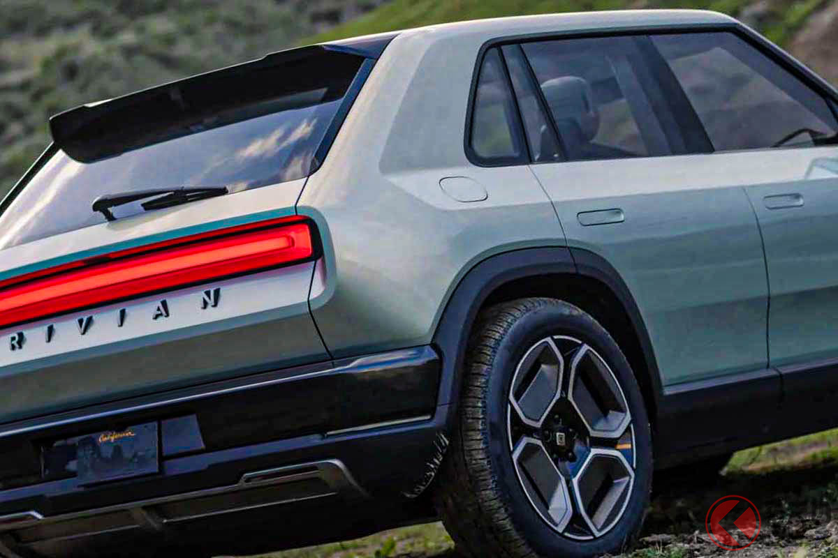 これはちょうど良さそう! リヴィアン新型「R3」