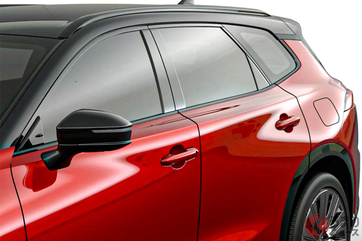 復活までもう少し!? 新型「クラウンエステート」