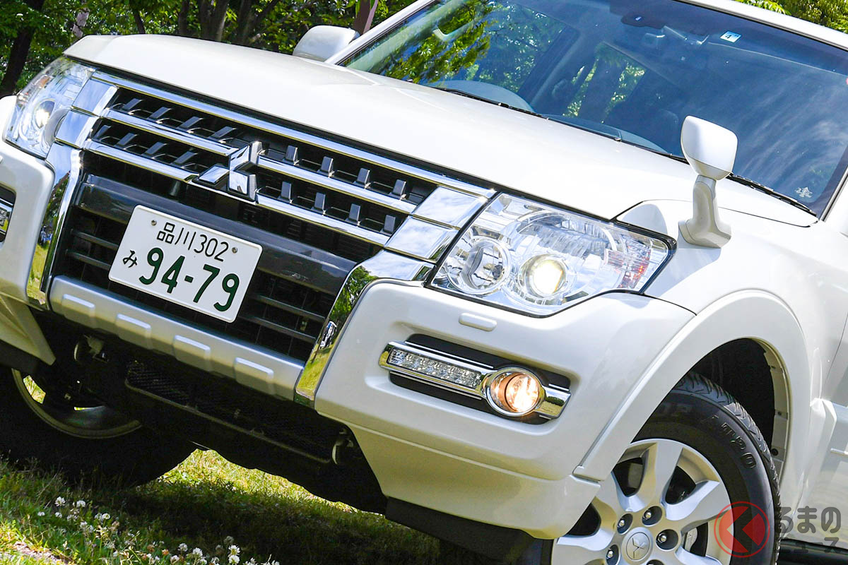 「パジェロ」復活はホントなの?