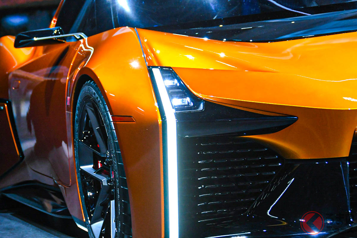 トヨタ「FT-Se」は何を示す?