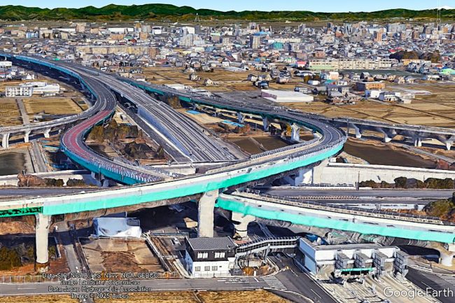 東海北陸～伊勢湾岸が「信号ゼロ」で直結!? 新たな高速「一宮西港道路