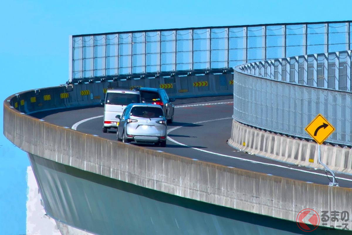 高速道路や橋などで謎の振動音……!?