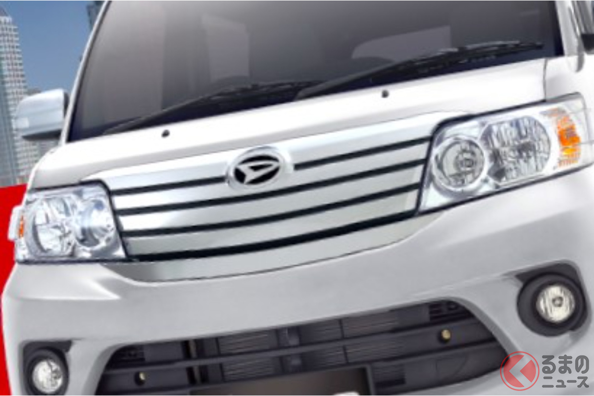 ダイハツ「ルクシオ」いったいどんなクルマ?