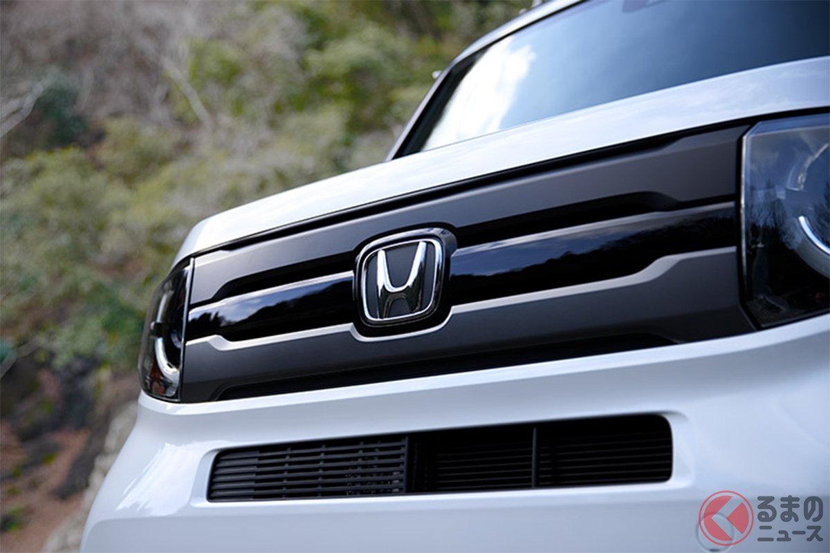 ホンダ「N-VAN」のSTYLE+ NATURE」とは