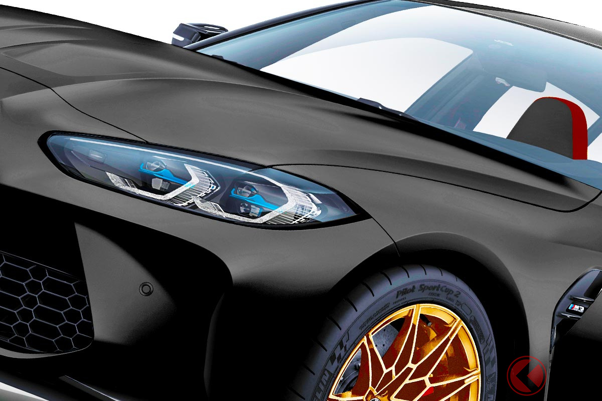 「M3」最後の「MT搭載モデル」登場!