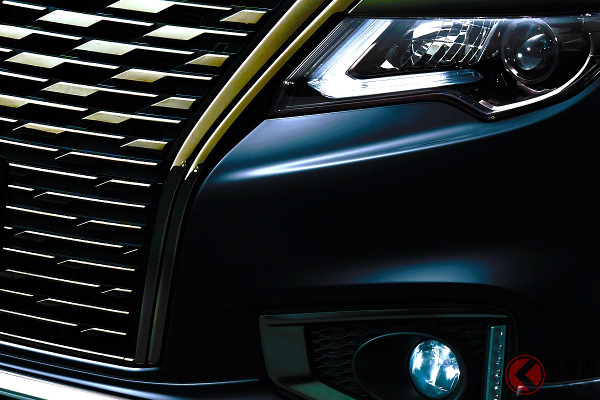 日産が新しい「エルグランド」を2024年4月中旬より発売すると発表した