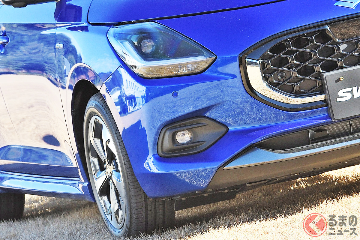 新型「スイフト」 人気の秘密は?