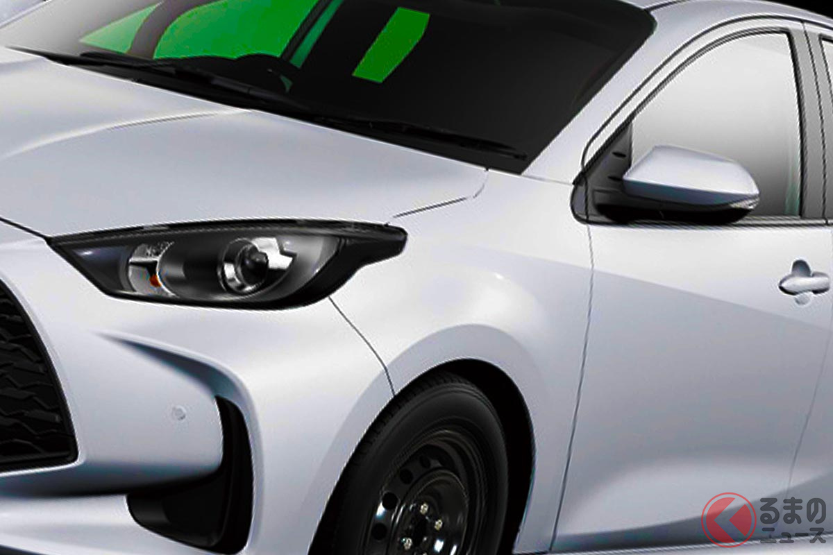 超スポーティな新型「コンパクトカー」発表!