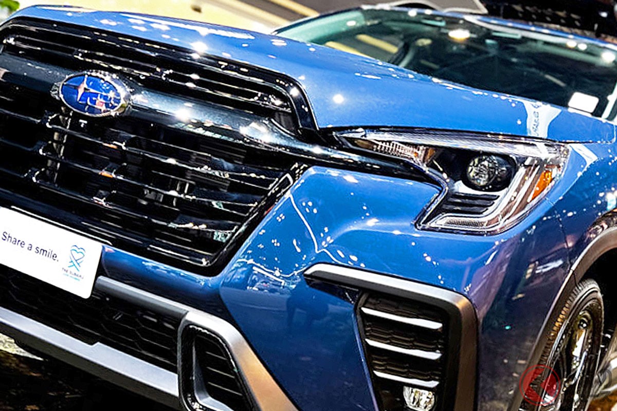 スバル最大の3列シートSUV「アセント」とは?