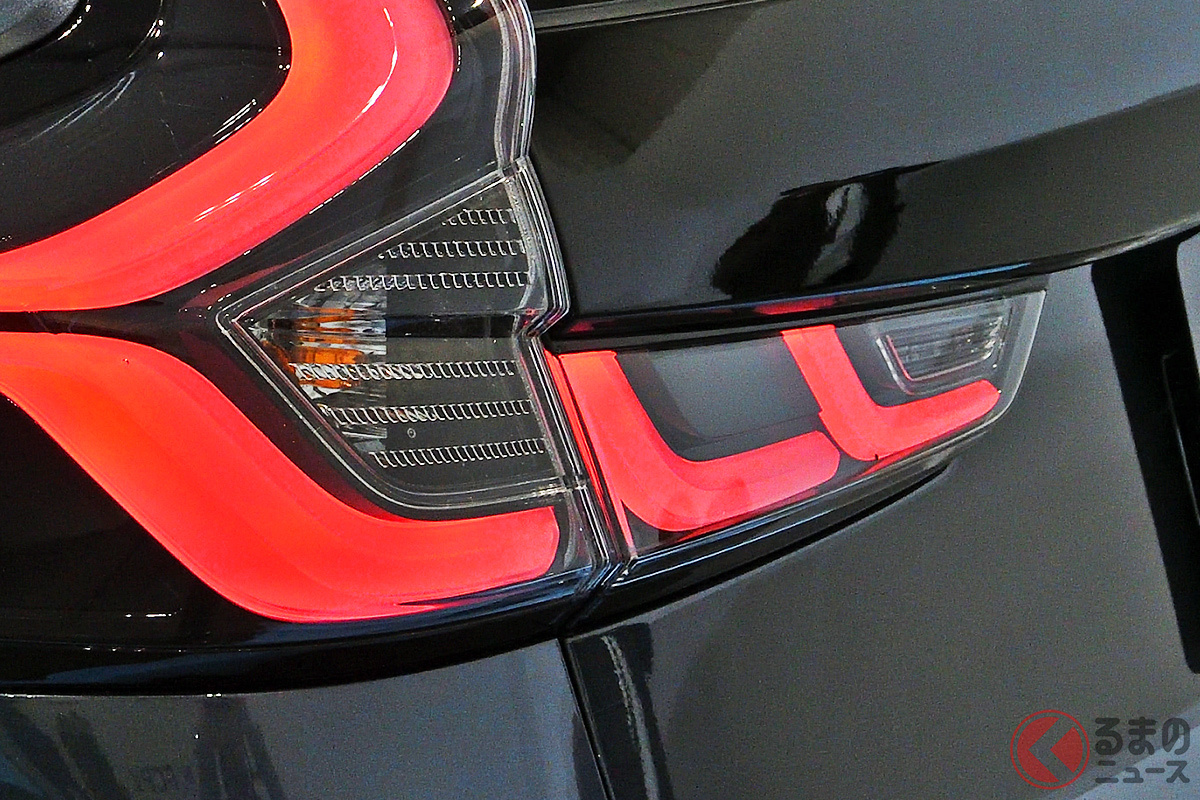 新型「CR-V」今夏登場