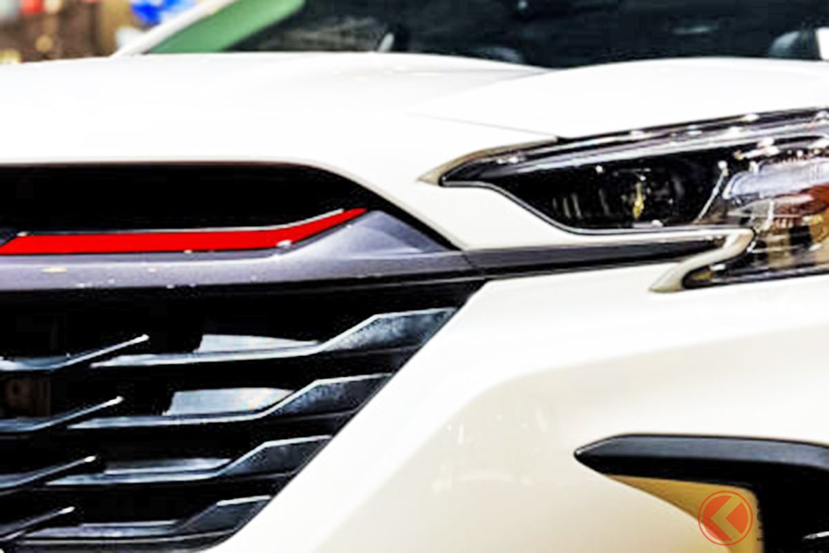 最新「レガシィ」に熱視線!