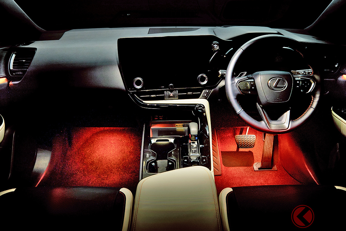 明度向上で雰囲気もアップ