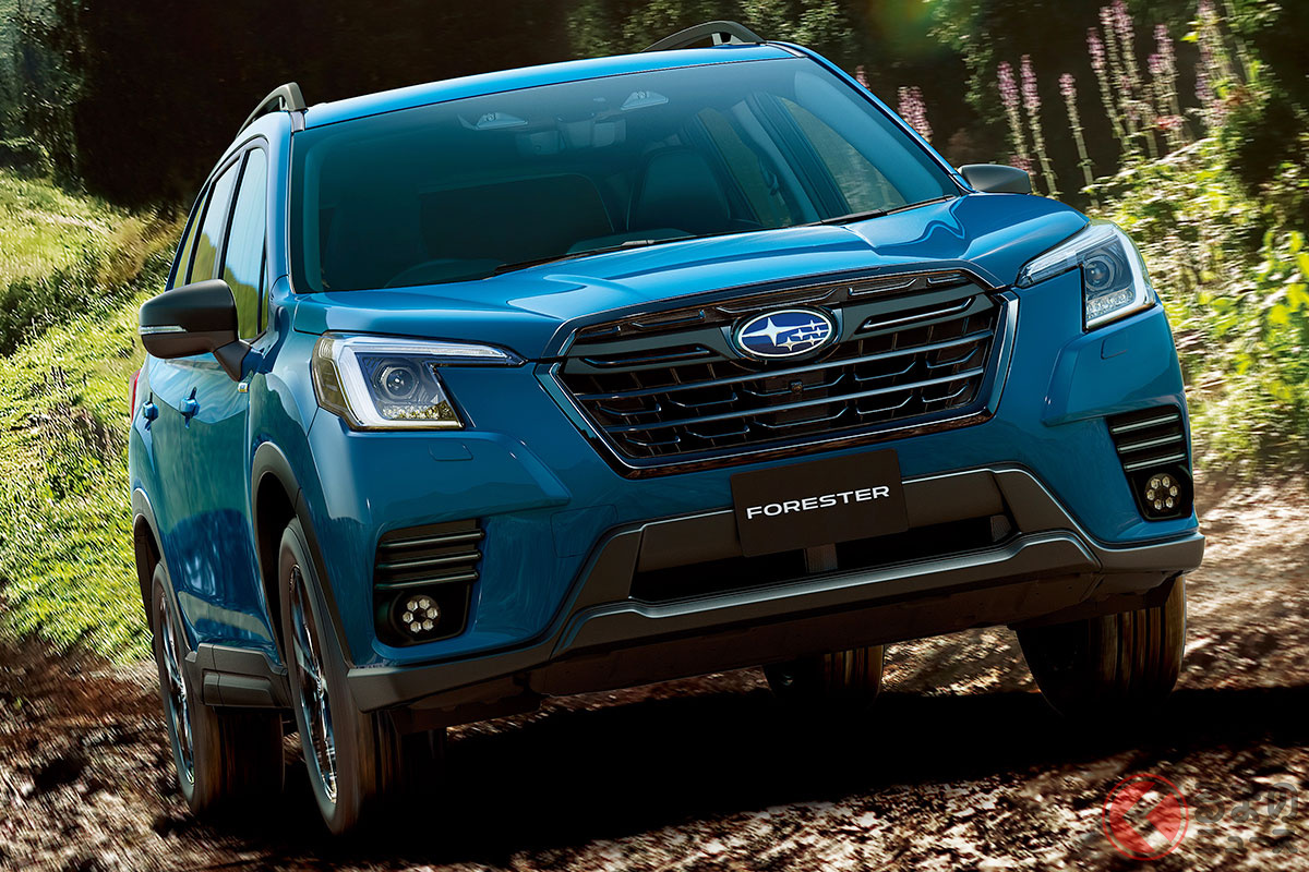 米で人気の「ウィルダネス」のボディカラーを採用