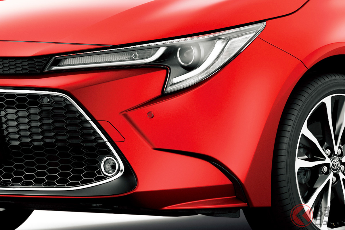 いまでもファンは多い? カローラツーリングに設定された「2000 Limited」