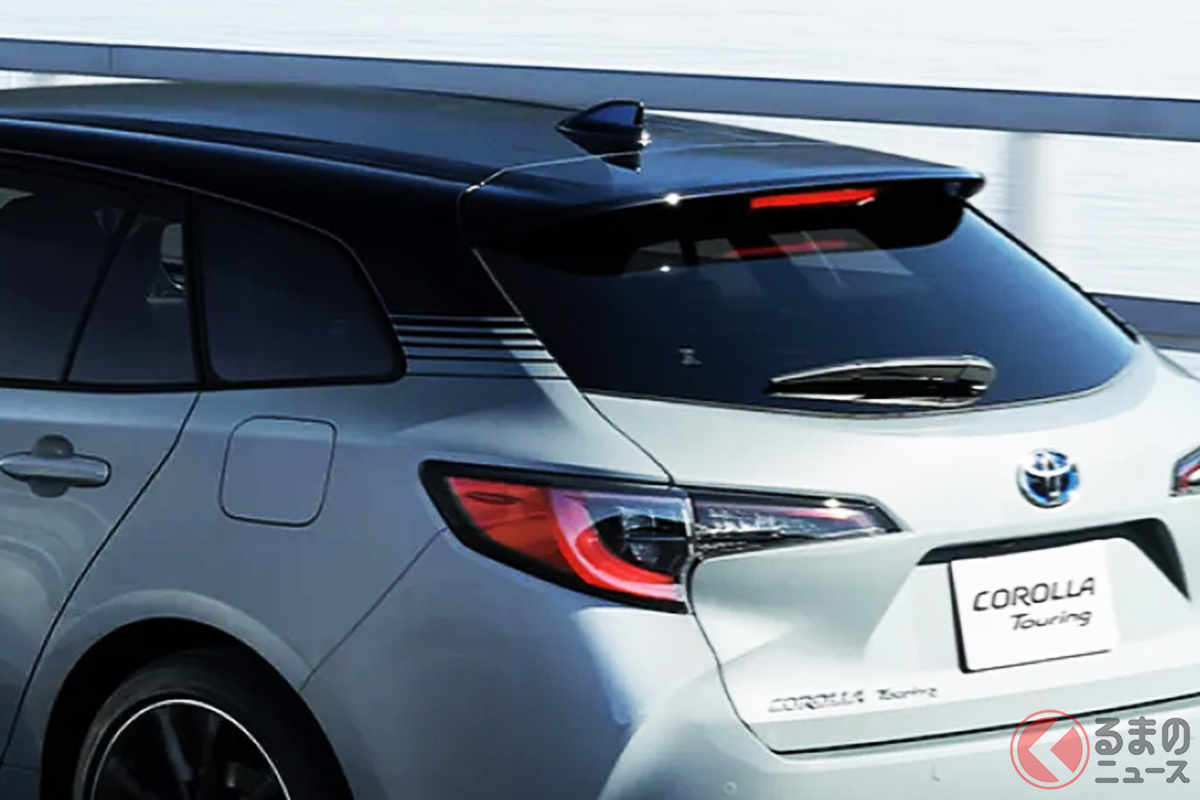 カローラ&カローラツーリングの ACTIVE SPORT」みんなの回答は? (カローラツーリング)