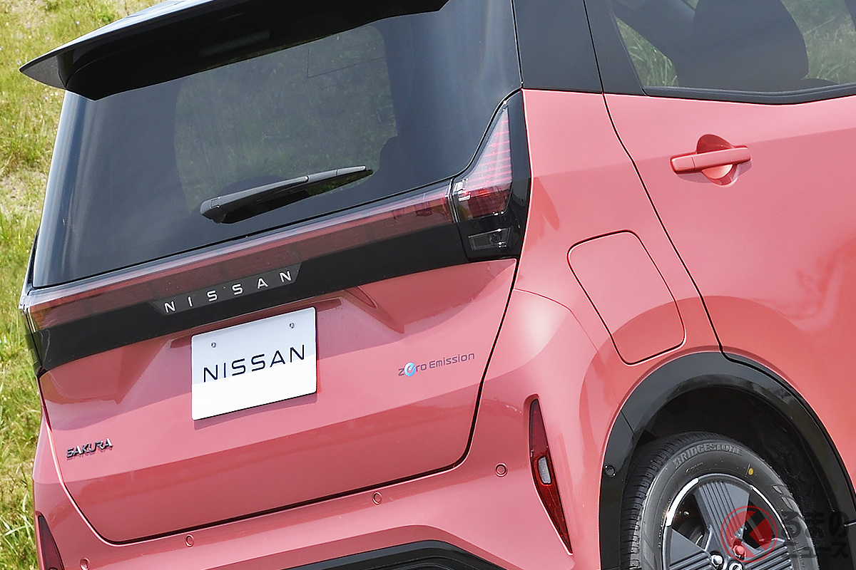 日産「軽ハイトワゴン」が人気No.1の理由とは