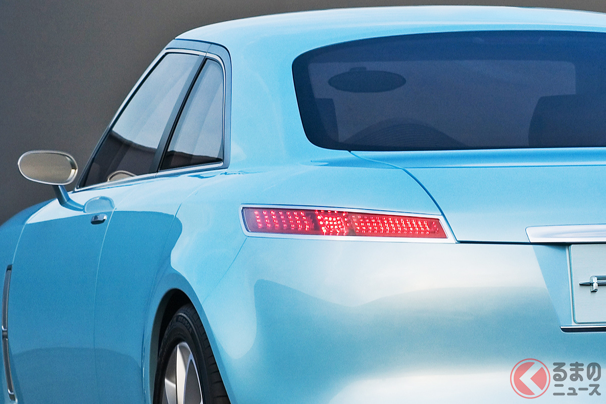 初代「シルビア」の面影を感じさせるFRスポーツカー「フォーリア」