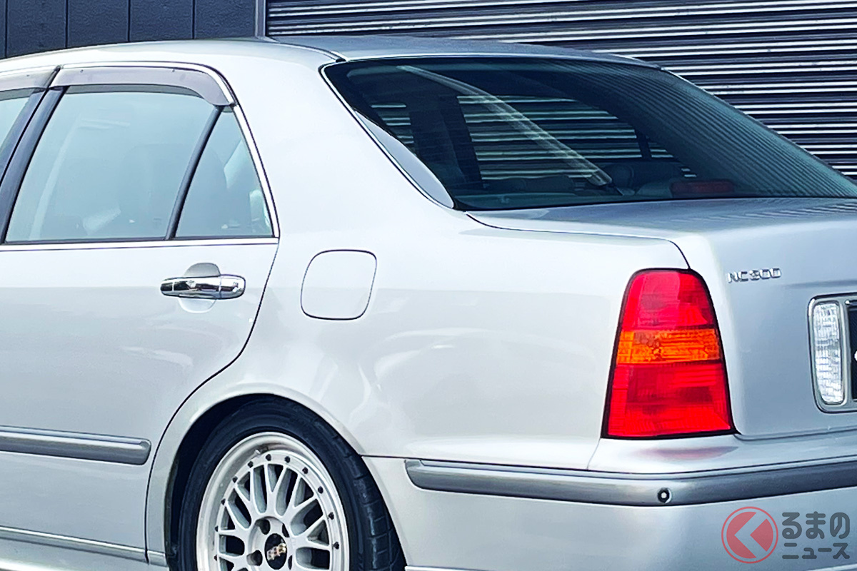 最速!? 「小さな高級車」が凄かった(画像提供:GOODS)