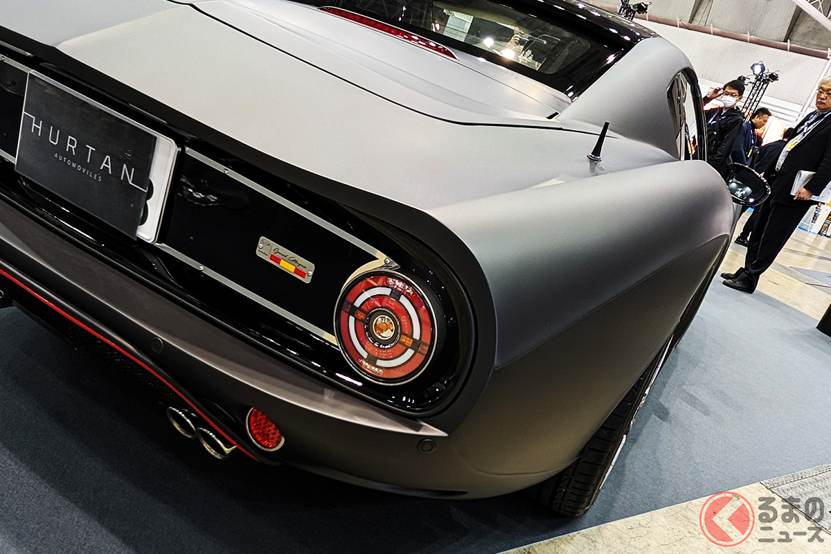 「グランドアルバイシン」のベースはまさかのマツダ車?