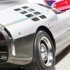マツダが「和製スーパーカー」実車公開！ 衝撃の「ロータリー・ミッドシップ」降臨！ 斬新デザインの「RX500」幕張に登場