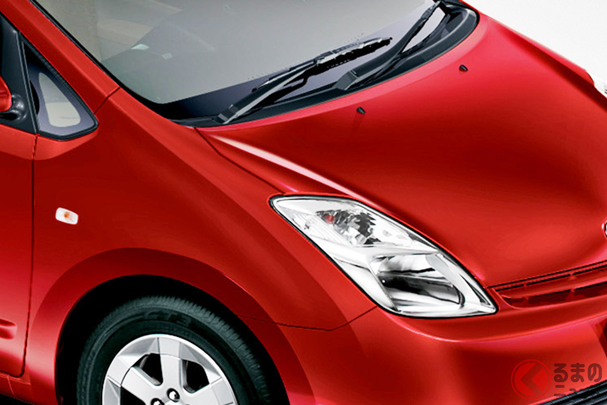 19年連れ添った“邦ちゃん”の「赤い愛車」とは!?