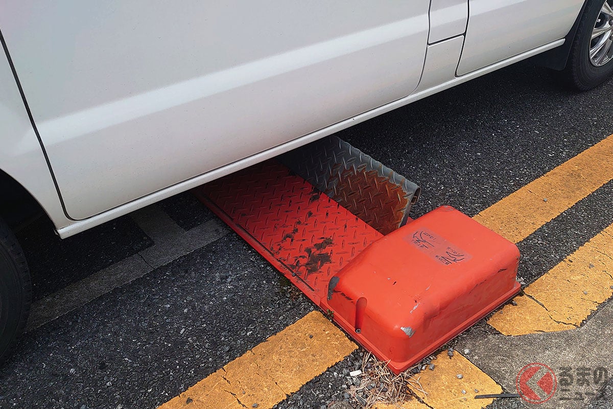 コインパーキングNGのクルマとは?