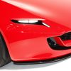 マツダ「新型2ドアスポーツカー」公開！ 「次期型RX-7」に期待高まる！ “リトラ”ライト×ロータリーエンジン搭載の「ICONIC SP」 再び登場