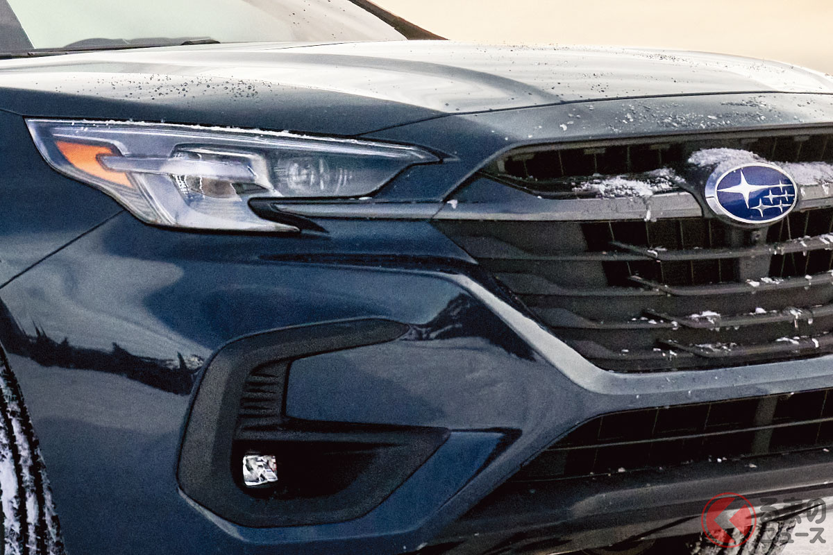 7代目「レガシィ」の最新バージョン