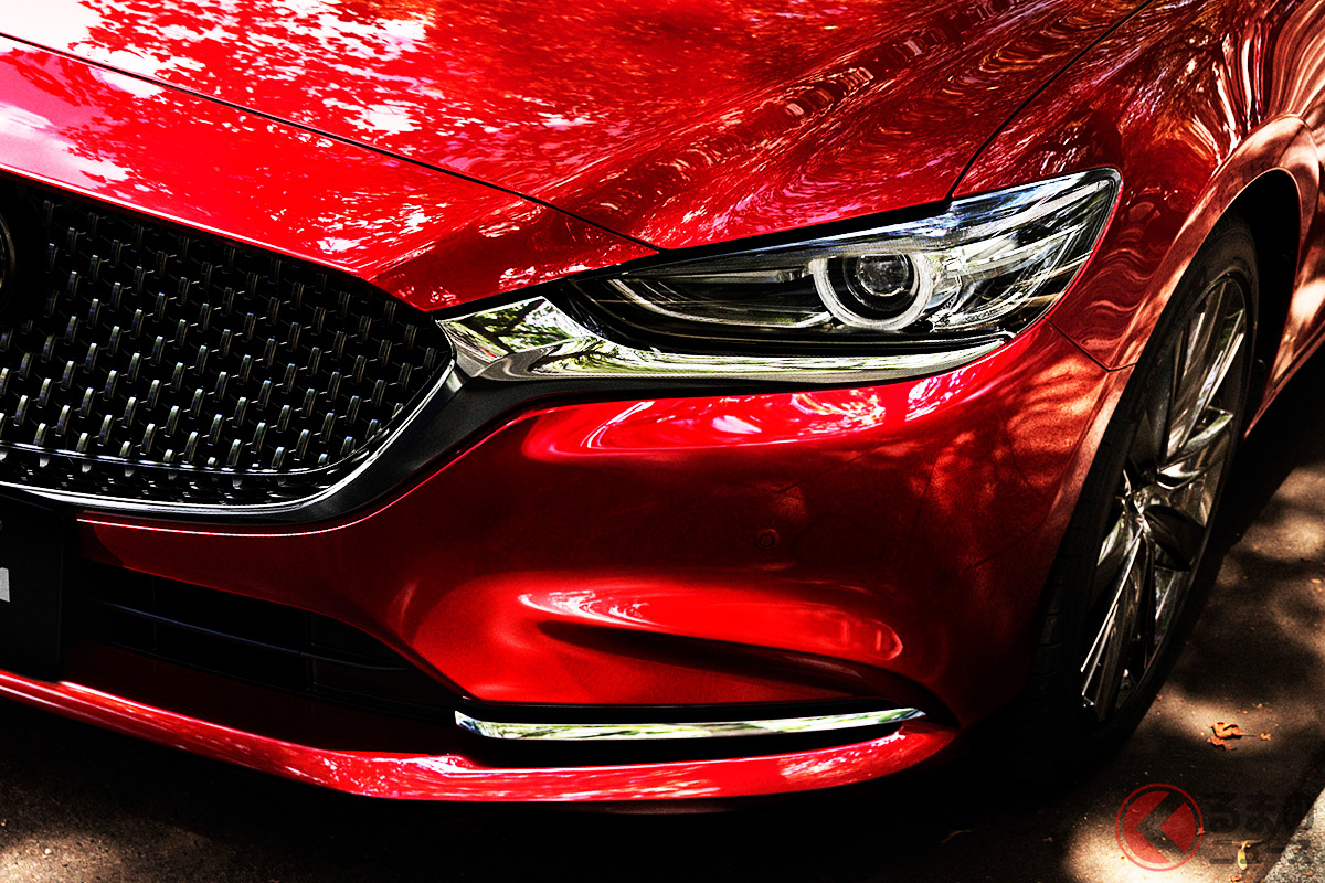 正式に生産終了となった「アテンザ/マツダ6」