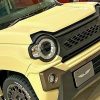 スズキの新型「すごい軽SUV」実車公開へ！ めちゃ“ゴツイ”装甲車!? アンダー250万円で買える「ブラーバ“イオ”」とは